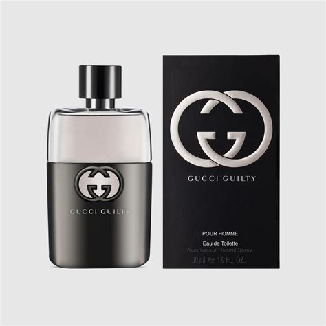 gucci edp men|gucci guilty 50ml price.